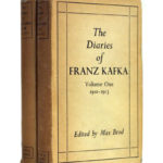 diaries 1910 1923 franz kafka