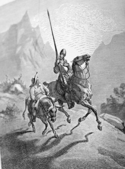 Don Quixote – Cervantes (1890) – GOHD Books