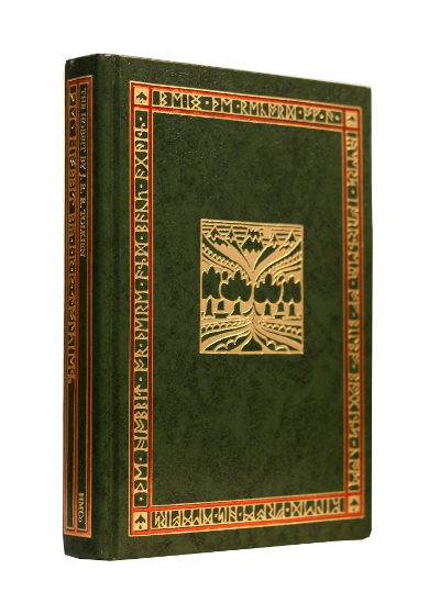 The Hobbit – J. R. R. Tolkien – GOHD Books