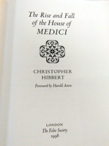 the house of medici by christopher hibbert