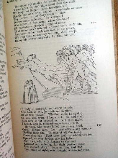 The Divine Comedy – Dante (1916) – GOHD Books