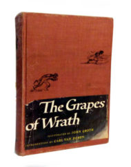 steinbeck the grapes of wrath